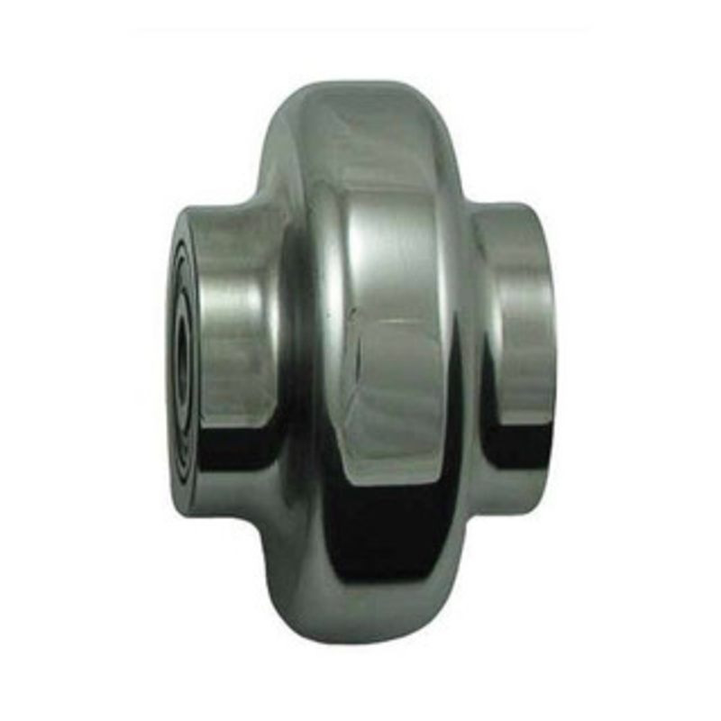 MetalAce 5 Radius Narrow Anvil Wheel (Right) - MA2-5.00N