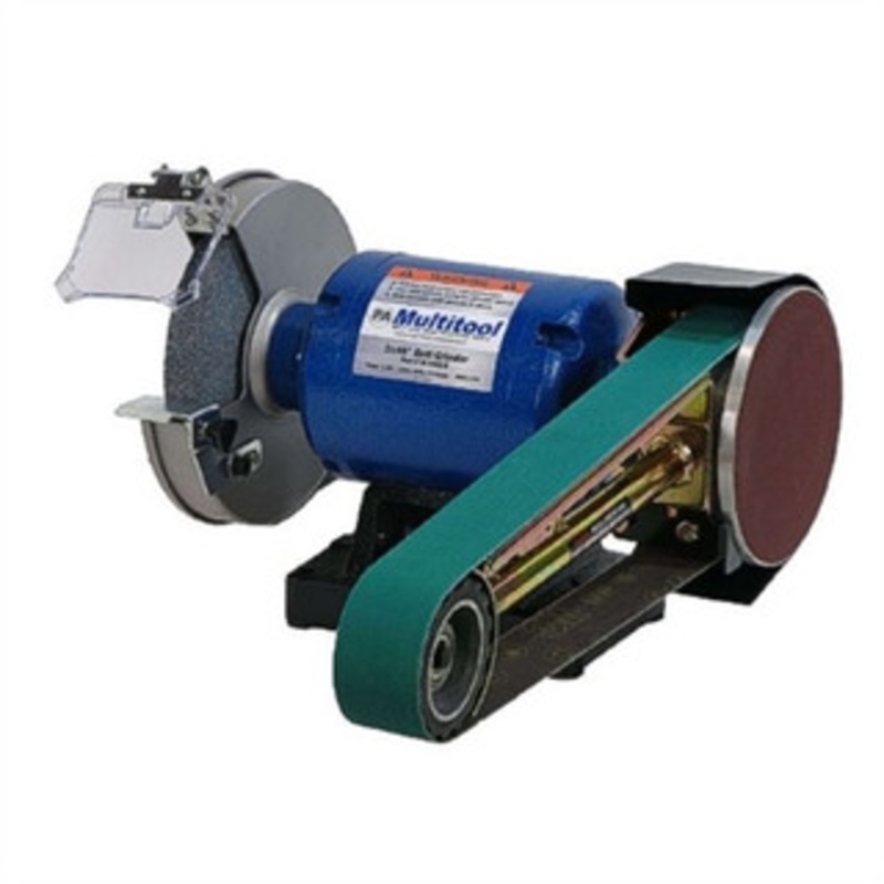 Multitool 2x48 Belt Grinder, 1HP - MT482-8
