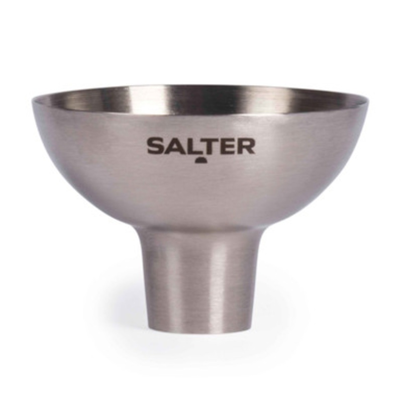 Stainless Steel Refill Funnel  For Seasoning & Spice