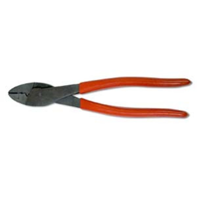 V8 Tools 9-3/4 Crimper-Cutter Insulated - VT903