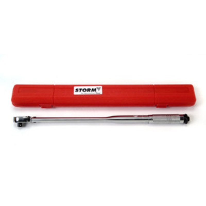 Central Tools 3/4Torque Wrench 100-600ft/lb - CE3T660
