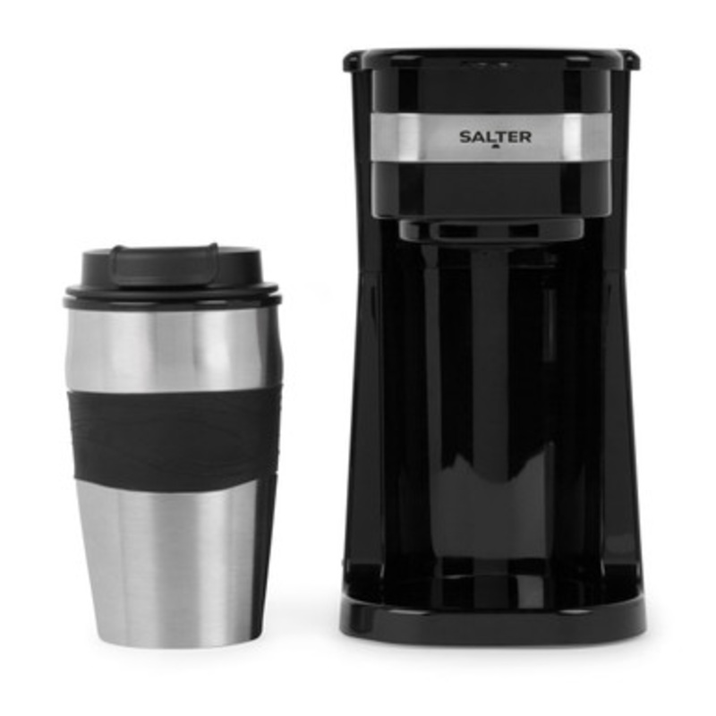 Coffee Maker to Go & Travel Mug