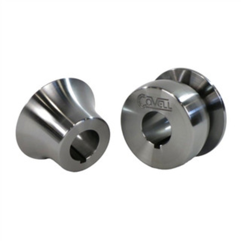 Covell 1-1/2 inch Round-Over Die - 304-CVL