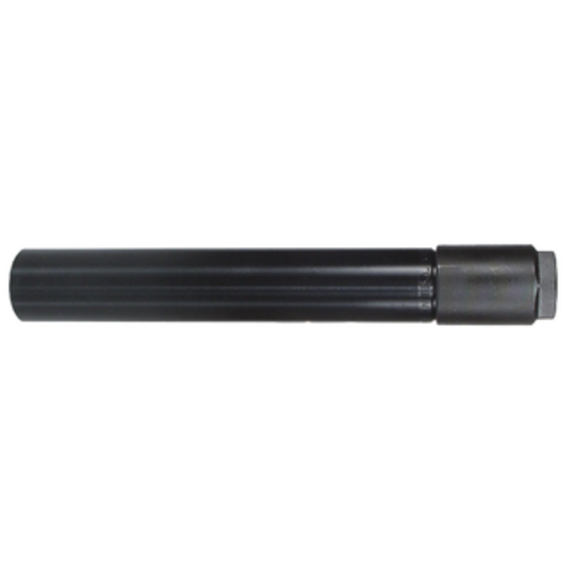 Craftsman Straight Shank Collet Holder, 1 Shank Diameter, DA100 Collet Size - TE100-1000