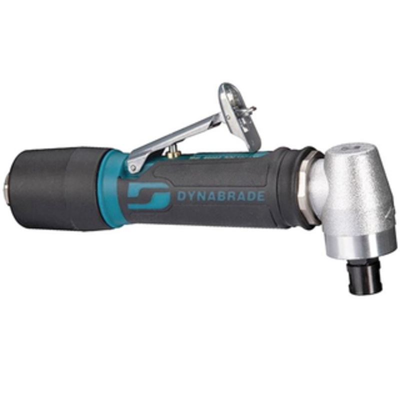 Dynabrade Air-Powered Die Grinder, Rear Exhaust - 46002