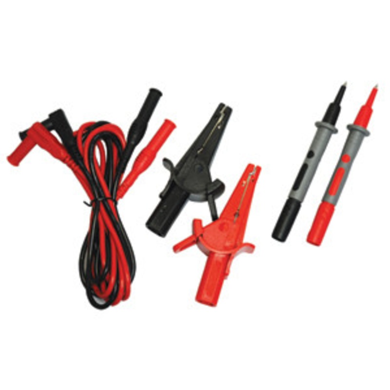 Electronic Specialties CATIII Automotive Test Lead Set - EL635