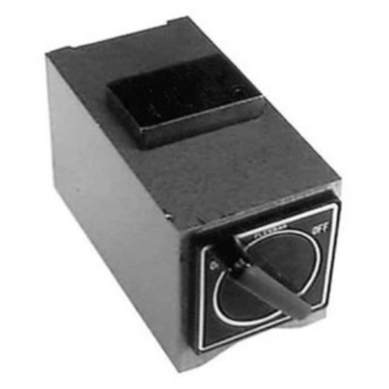 Flexbar V-Bottom ON/OFF Magnetic Base - 11000