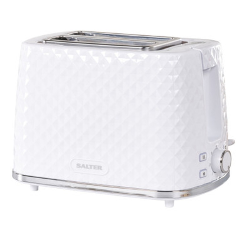 Glacier 2-Slice Toaster
