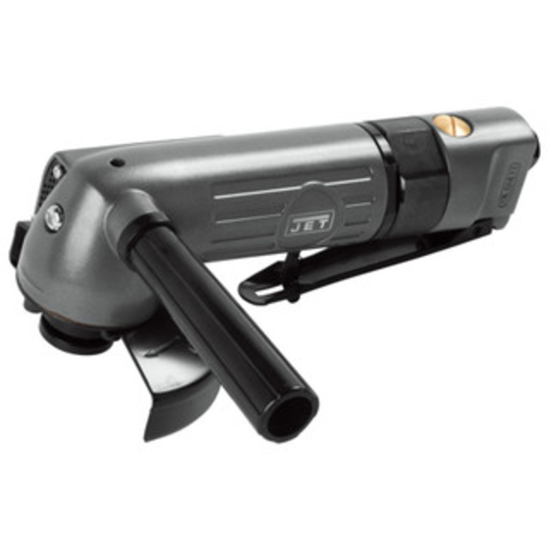 JET JAT-434, 4 Aluminum Angle Grinder - 505434