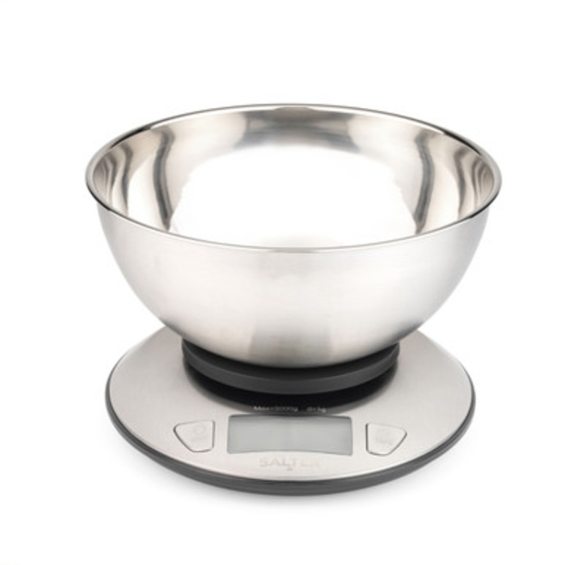 Kitchen Scale with Bowl