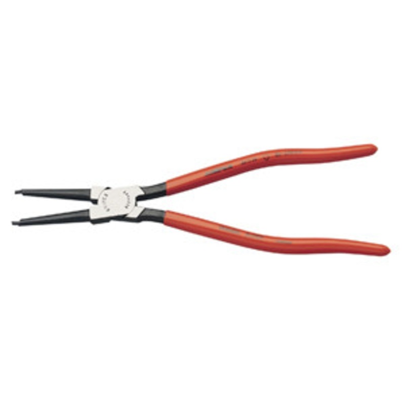 Knipex 12-3/4 Circlip Snap-Ring Pliers-Internal Straight - KX4411J4