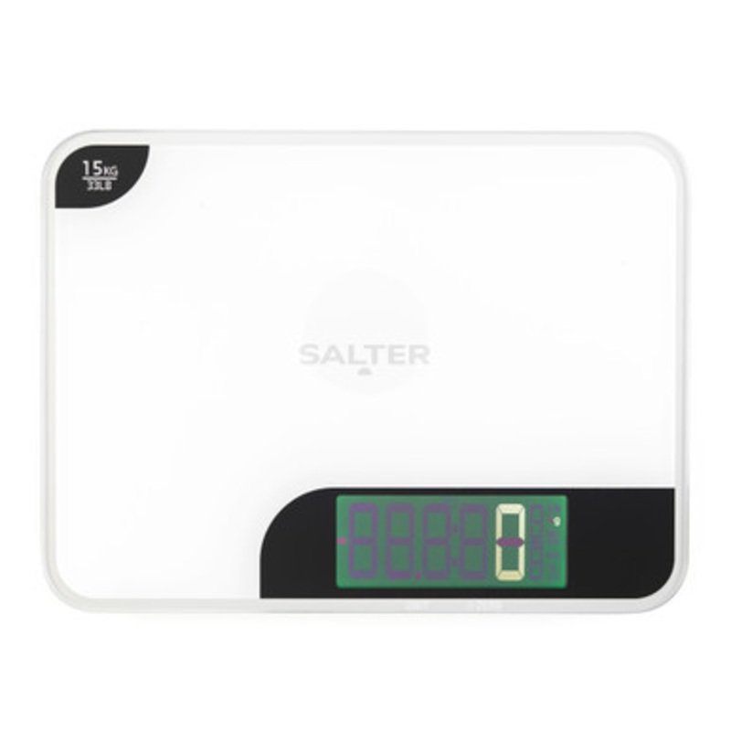 Max 15kg Chopping Board Digital Kitchen Scale
