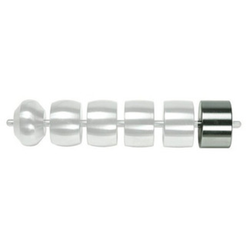 MetalAce 2 Wide Flat Anvil Wheel - MA2-FLAT