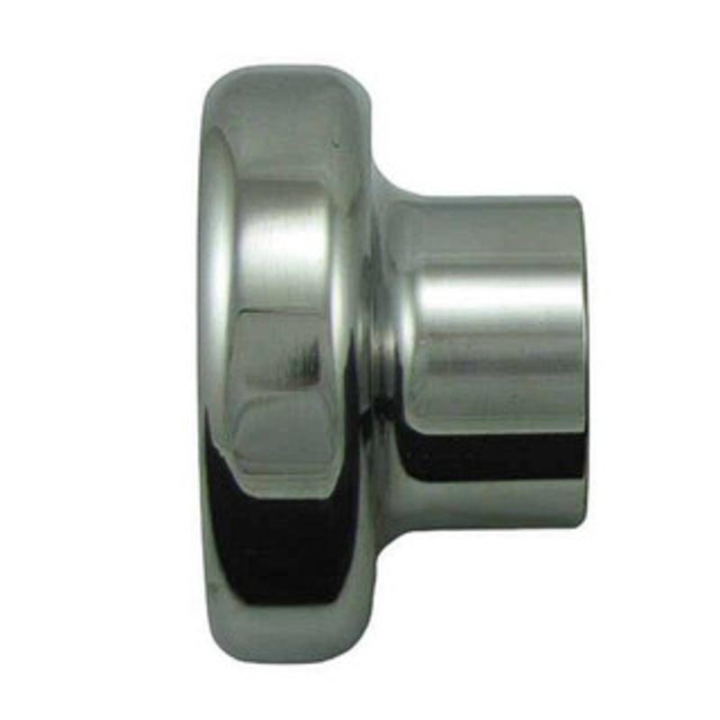 MetalAce 5 Radius Narrow Offset Anvil Wheel (Left) - MA2-5.00NO
