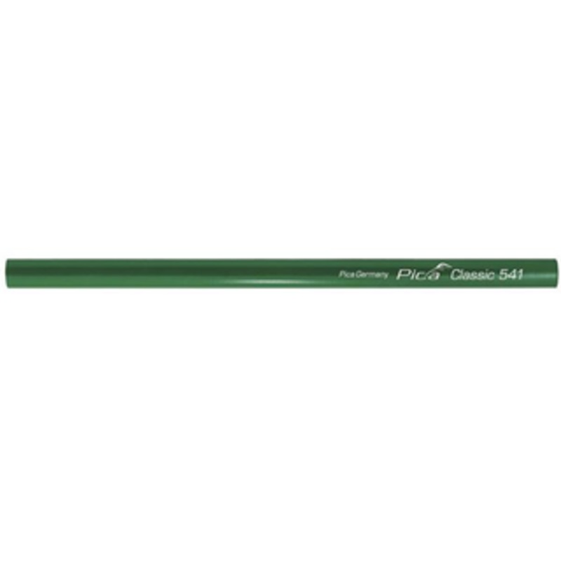 Pica Classic 541 Oval Shape Stonemason Pencil 24cm - 541/24-10