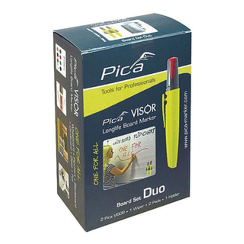 Pica Visor Board Set Duo - 900/10