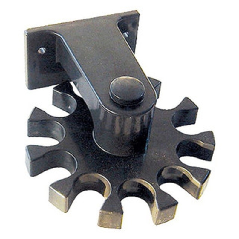 Precise 11 Piece R8 Rotating Collet Holder - 3900-1608
