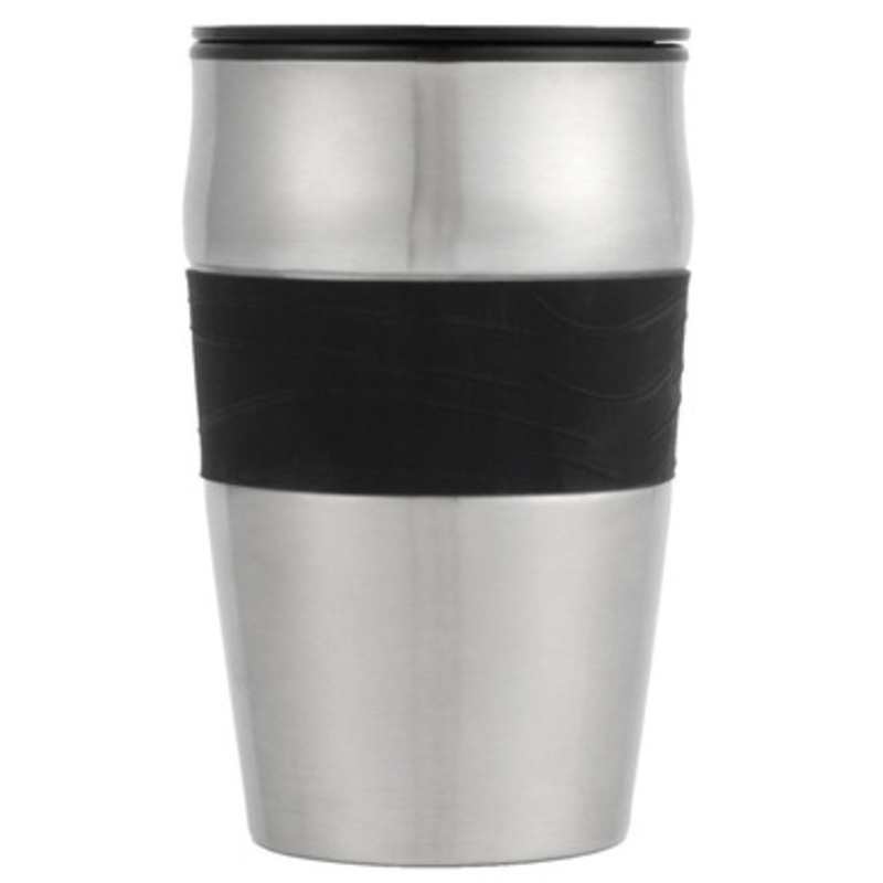 Stainless Steel Travel Mug, 420 ml