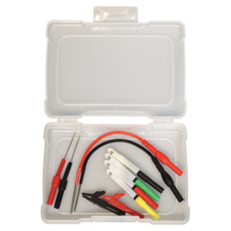 Electronic Specialties 10 Piece Back Probe Kit - EL804