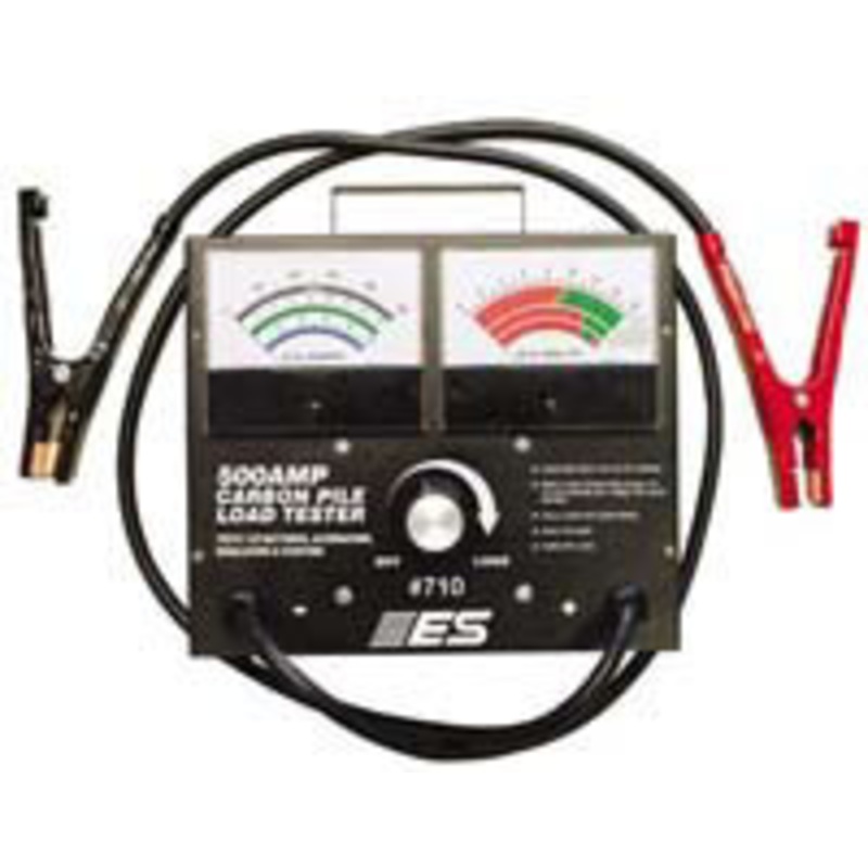Electronic Specialties 500 Amp Carbon Pile Battery Load Tester - EL710