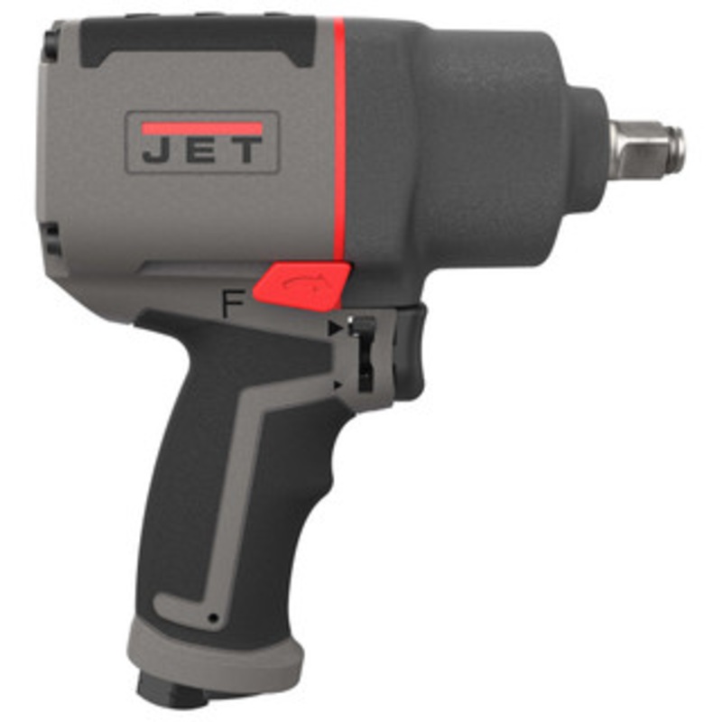 JET JAT-126, 1/2 Composite Impact Wrench - 505126