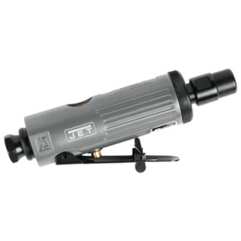 JET JAT-413, 1/4 Straight Aluminum Die Grinder - 505413