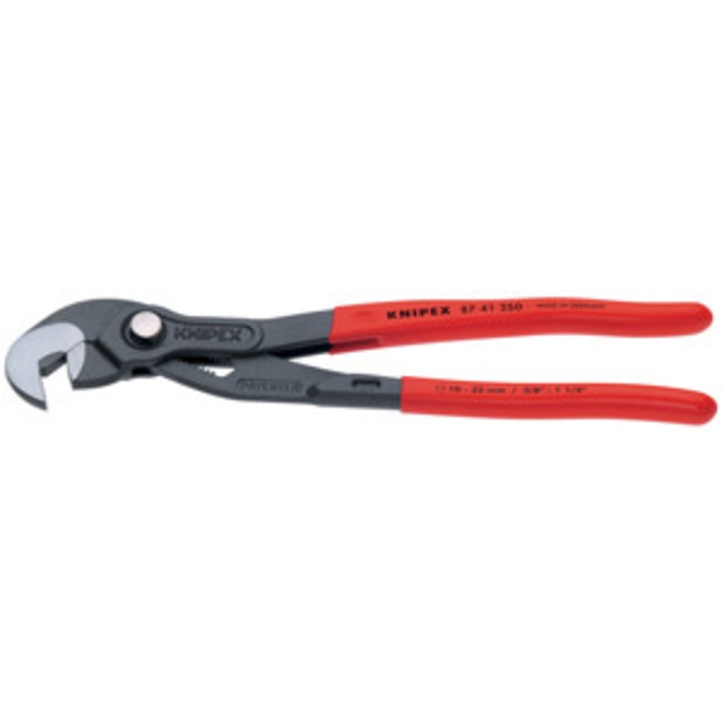 Knipex 10 Raptor Pliers - KX8741250