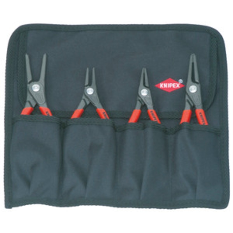 Knipex 4 Piece Circlip Pliers Set - KX1957