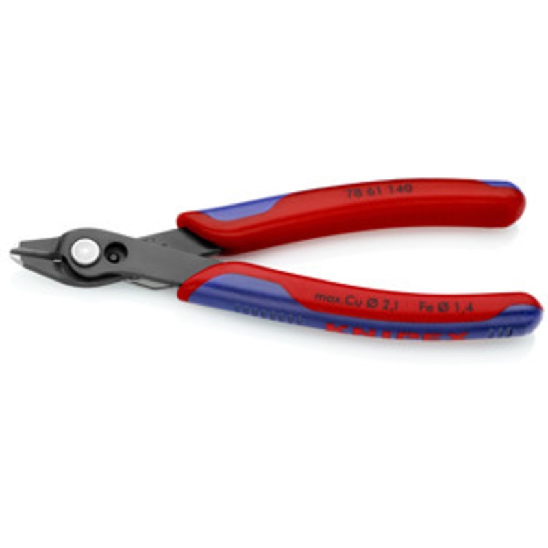 Knipex 5.5 Electronics Super-Knips Cutting Pliers - KX7861140