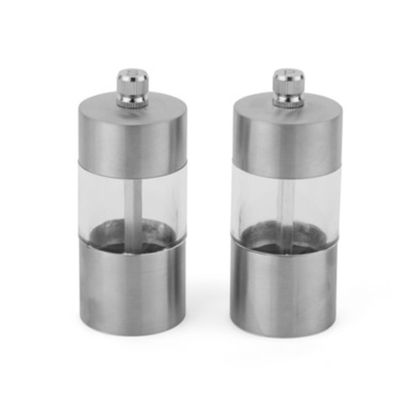 Salt & Pepper Mini Mills