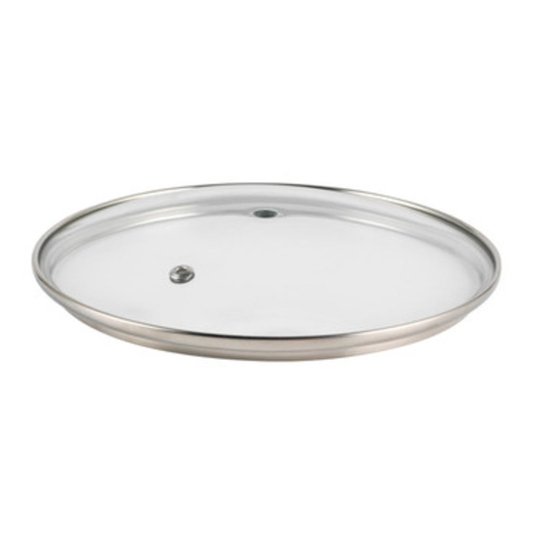 Saucepan Lid for Salter BW02986GEU720  Marblestone 20cm Saucepan