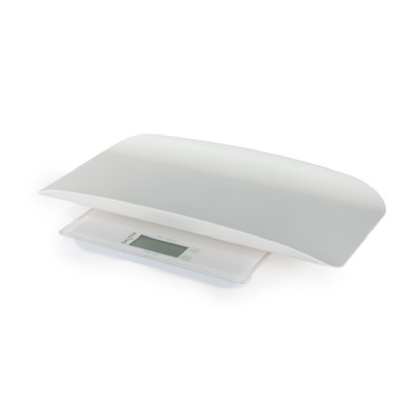2-in-1 Digital Baby Scale