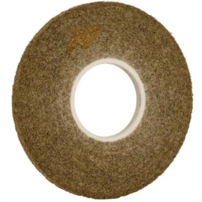 3M Scotch-Brite SST Deburring Wheel, 12 Dia. Max. RPM 3,000
