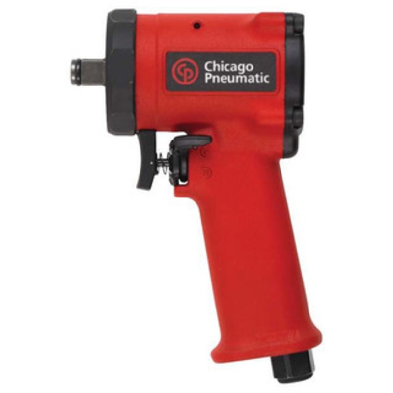 Chicago Pneumatic 1/2 Stubby Air Impact Wrench CP7732