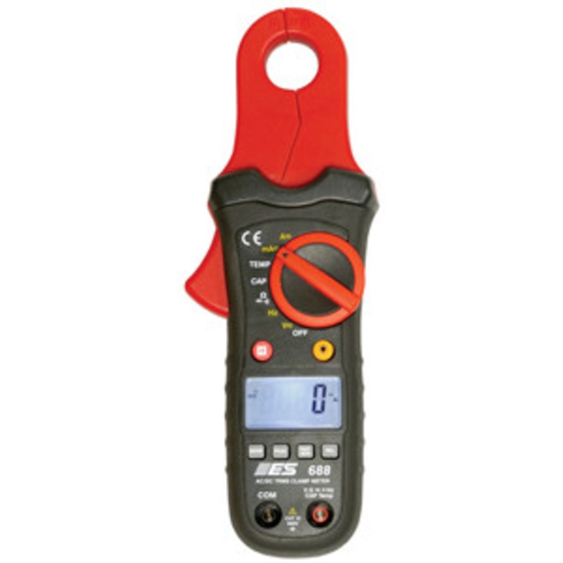 Electronic Specialties Premium Low Current Clamp Meter - EL688