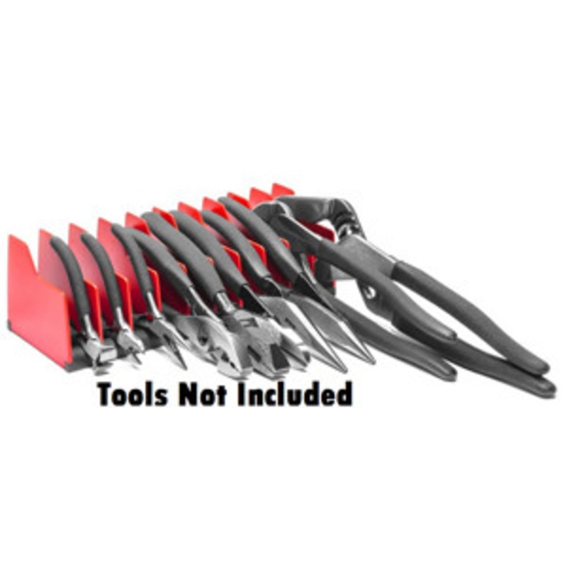 Ernst Manufacturing Plier Pro 10 Tool Organizer - ERN5500