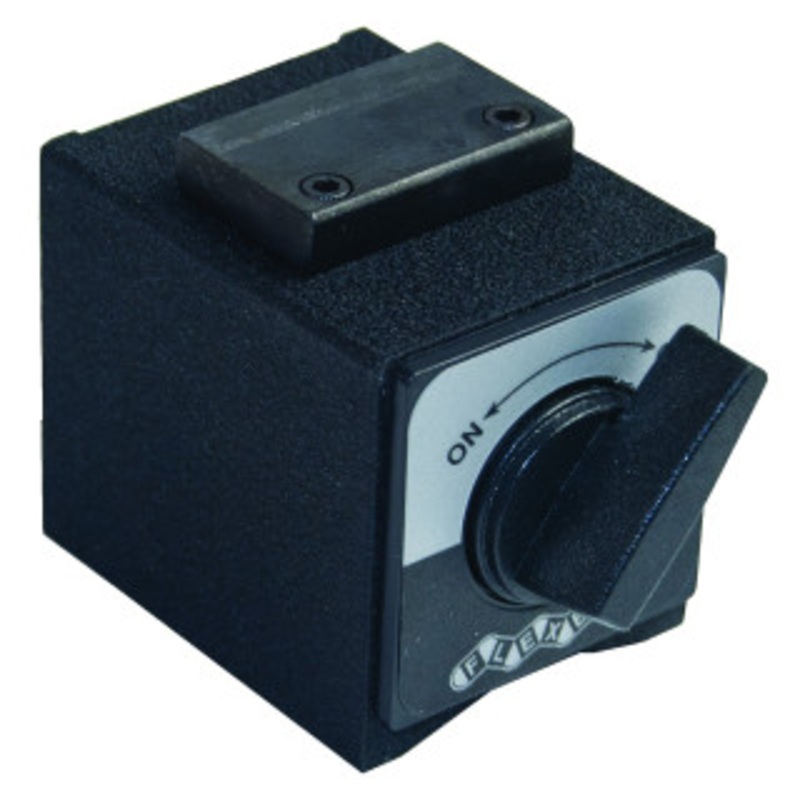 Flexbar V-Bottom ON/OFF Magnetic Base - 11004