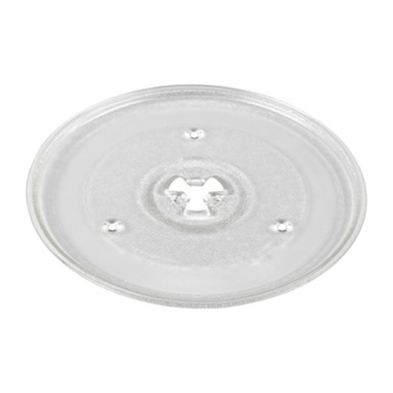 Glass Turntable for 20L Stainless Steel Microwave