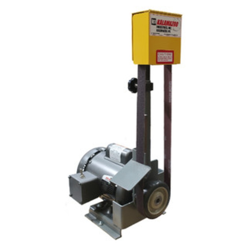 Kalamazoo Industries 1SMVP 1 x 42 Industrial Multi Position Belt Sander - 1SMVP