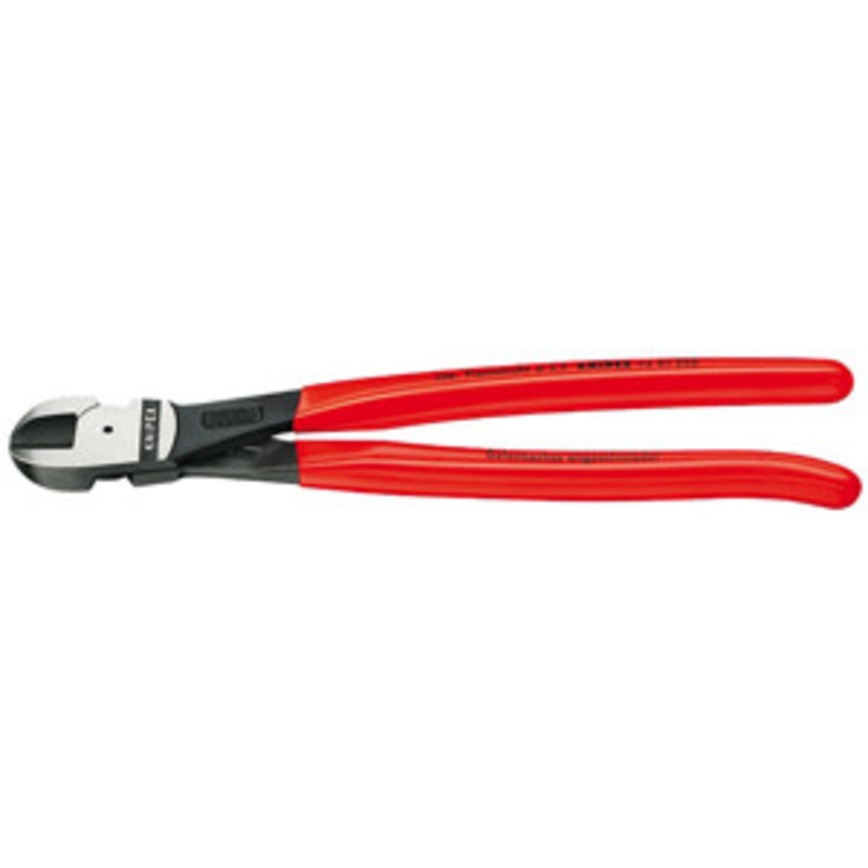 Knipex 10 Hi-Leverage Center Cutters - KX7491250