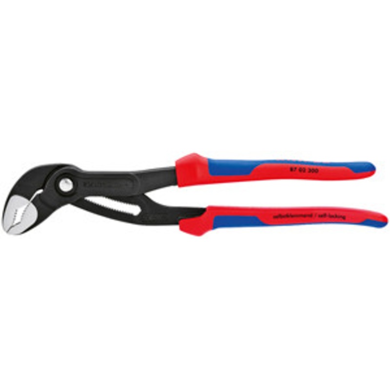 Knipex 12 Cobra Water Pump Pliers - KX8702300