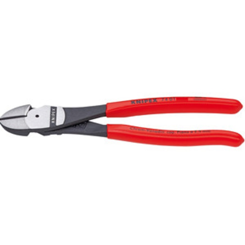 Knipex 5-1/2 High Leverage Diagonal Cutters - KX7401140