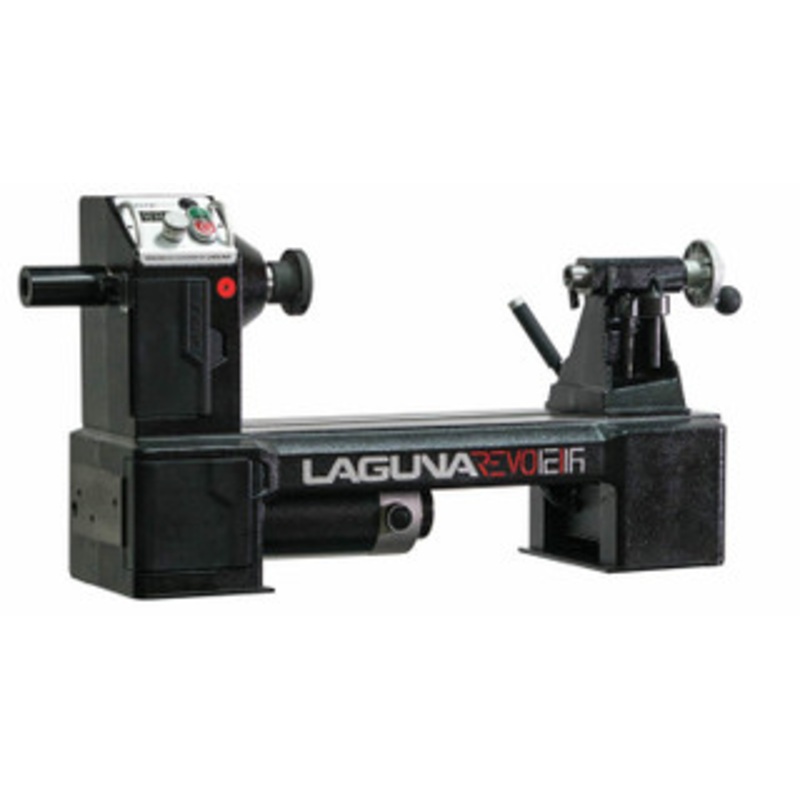 Laguna Tools REVO 12|16 Lathe - MLAREVO1216EVS
