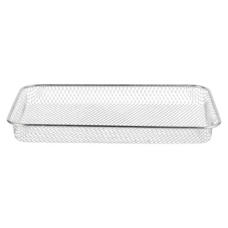 Large Frying Basket for Dual View Air Fryer Oven