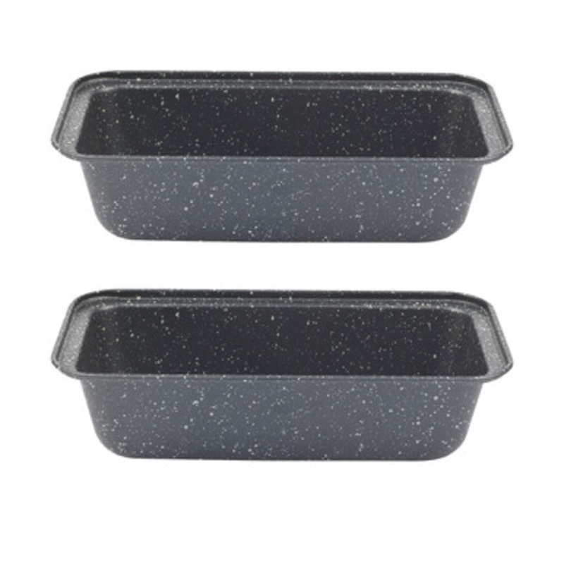 Megastone 27cm Loaf Tin - 2 Pack