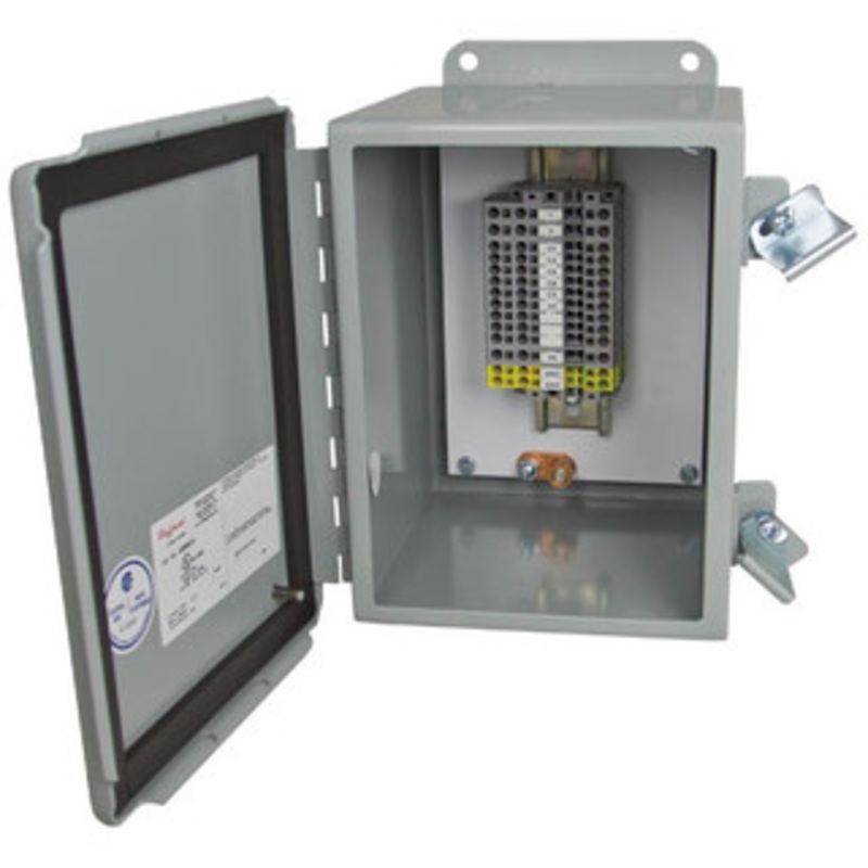 Rockford Tower Light Assembly Control Box - LLD1631