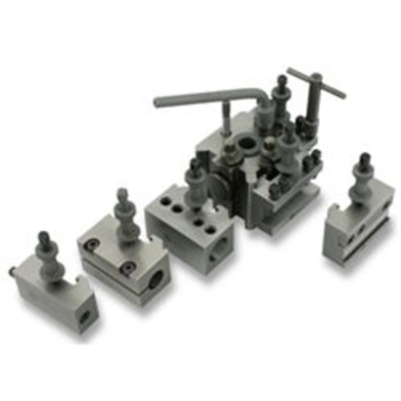TMX Toolpost Set T.2.T, Size 82 - 8-657-1T2T