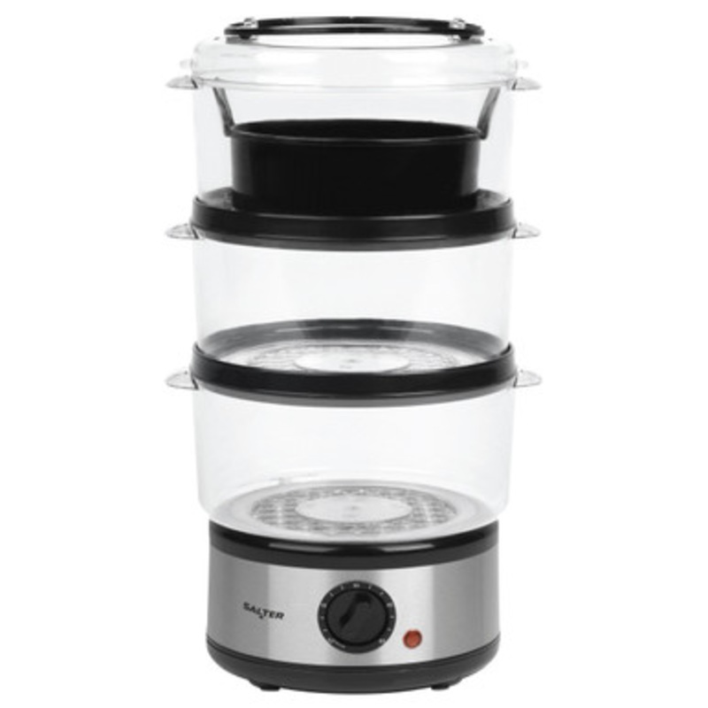 3-Tier 7.5L Food Steamer