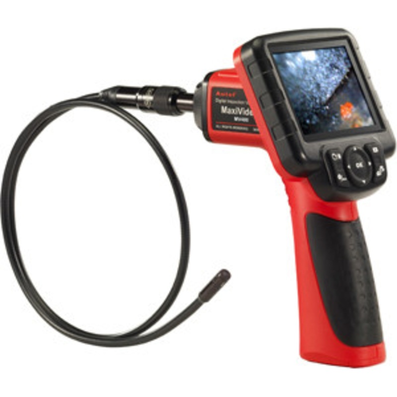 Autel 5.5MM Digital Recording Rechargeable Video Scope - AUMV400-55