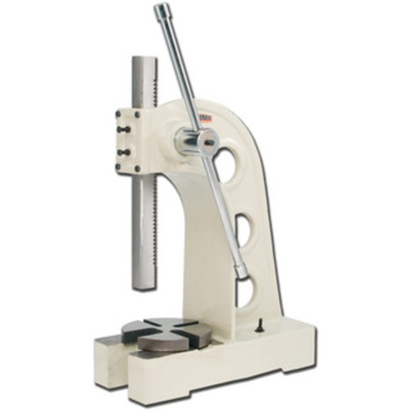 Baileigh AP-5 Manual Arbor Press, 5.6 Ton - BA9-1000264